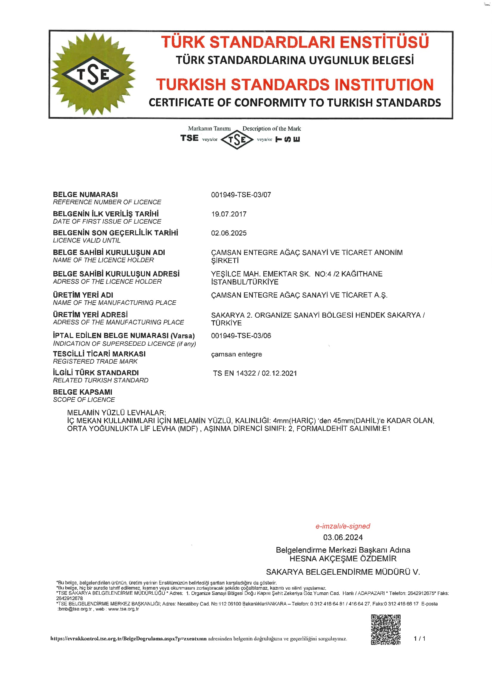 tsEn14322Mdflam