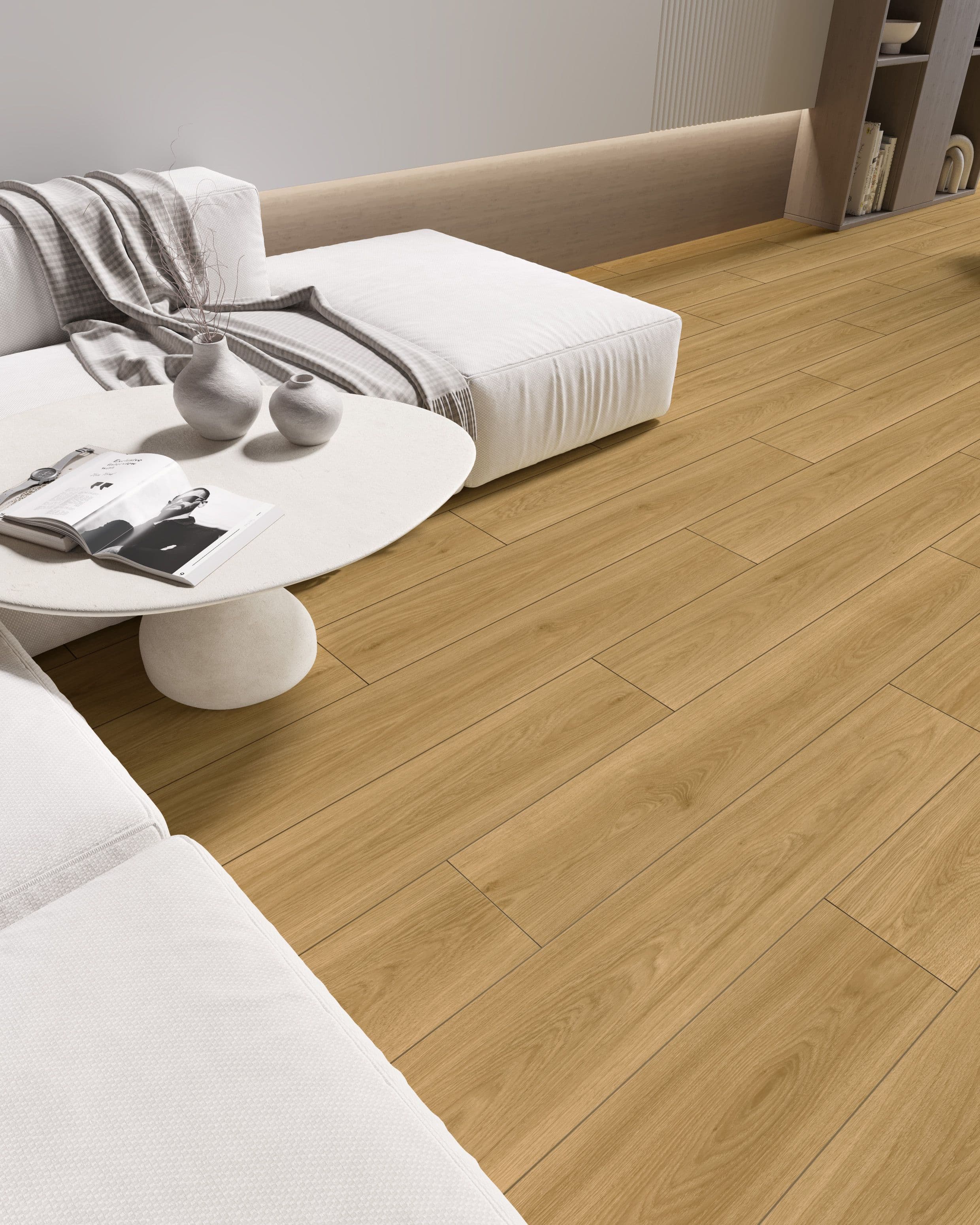 Solid Oak - 733