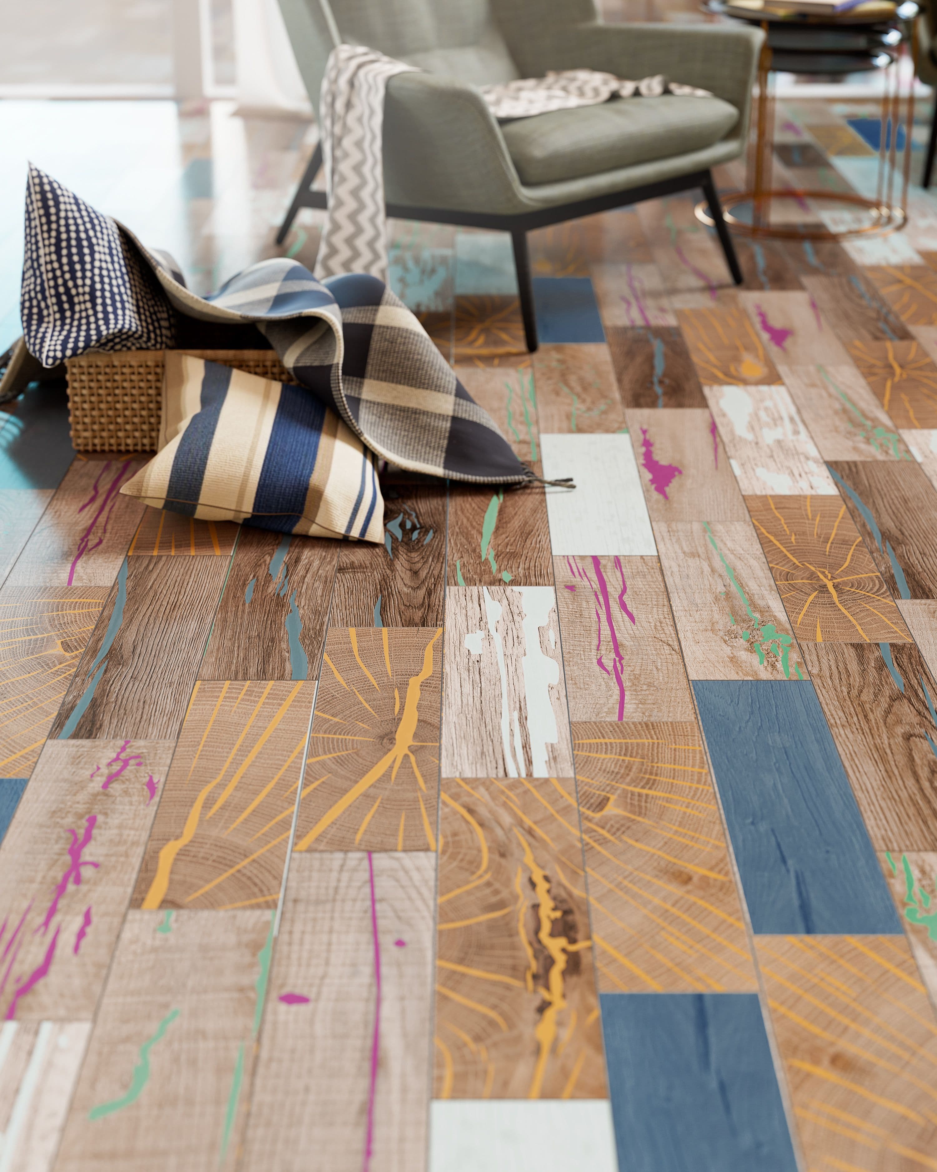 How to Choose the Most Suitable Laminate Flooring for Your Decoration Style?