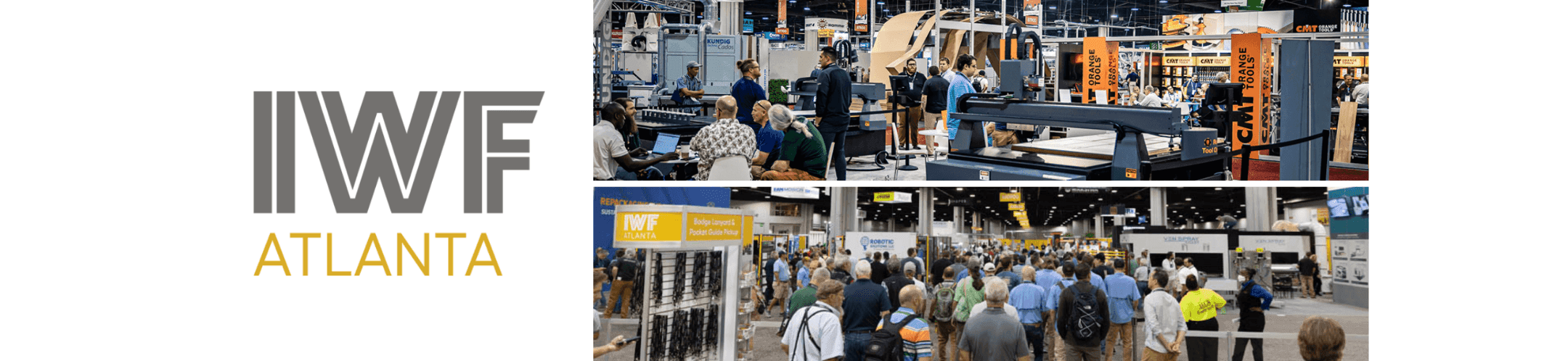 Çamsan Entegre Impresses with Its Innovative Solutions at IWF Atlanta