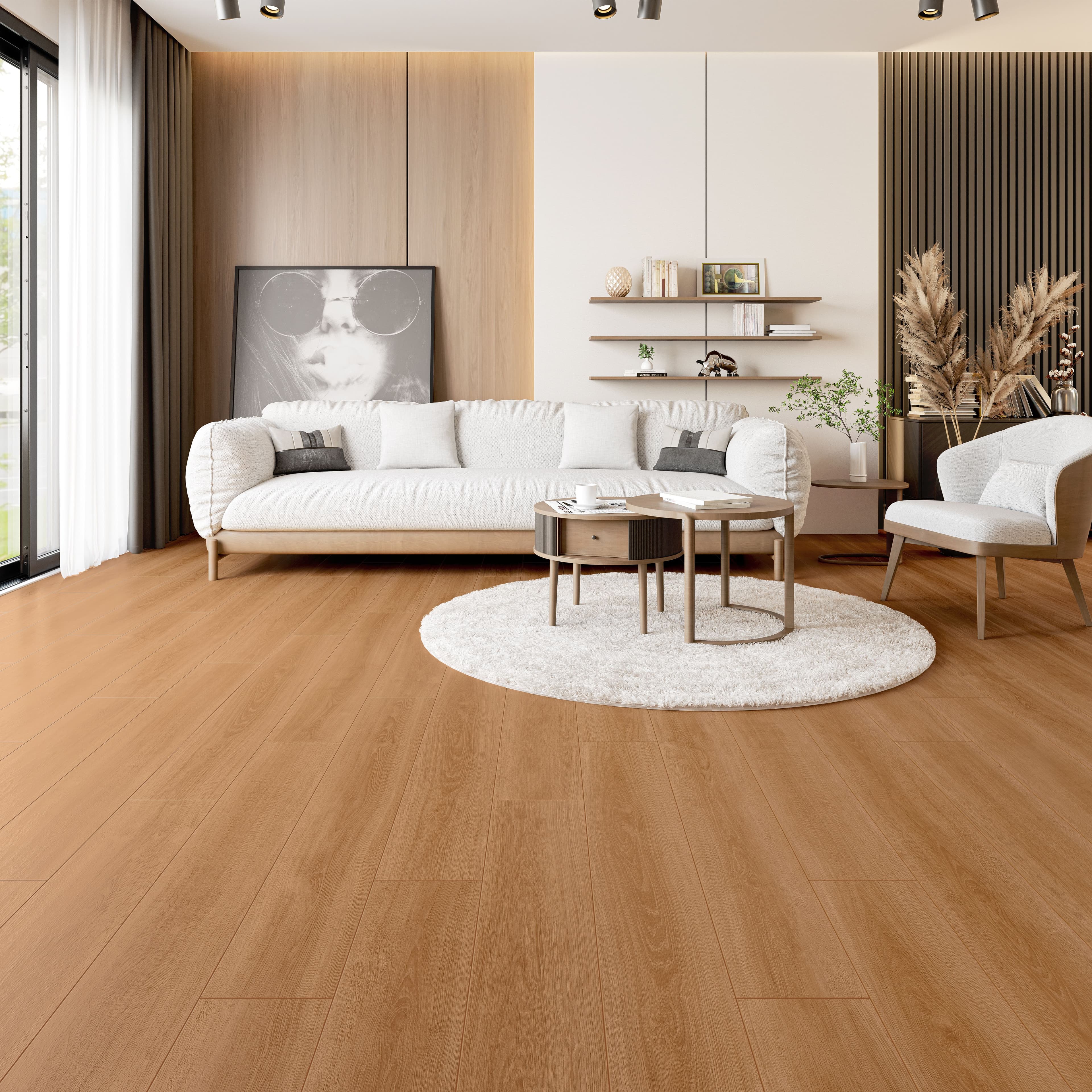 How to Choose the Most Suitable Laminate Flooring for Your Decoration Style?