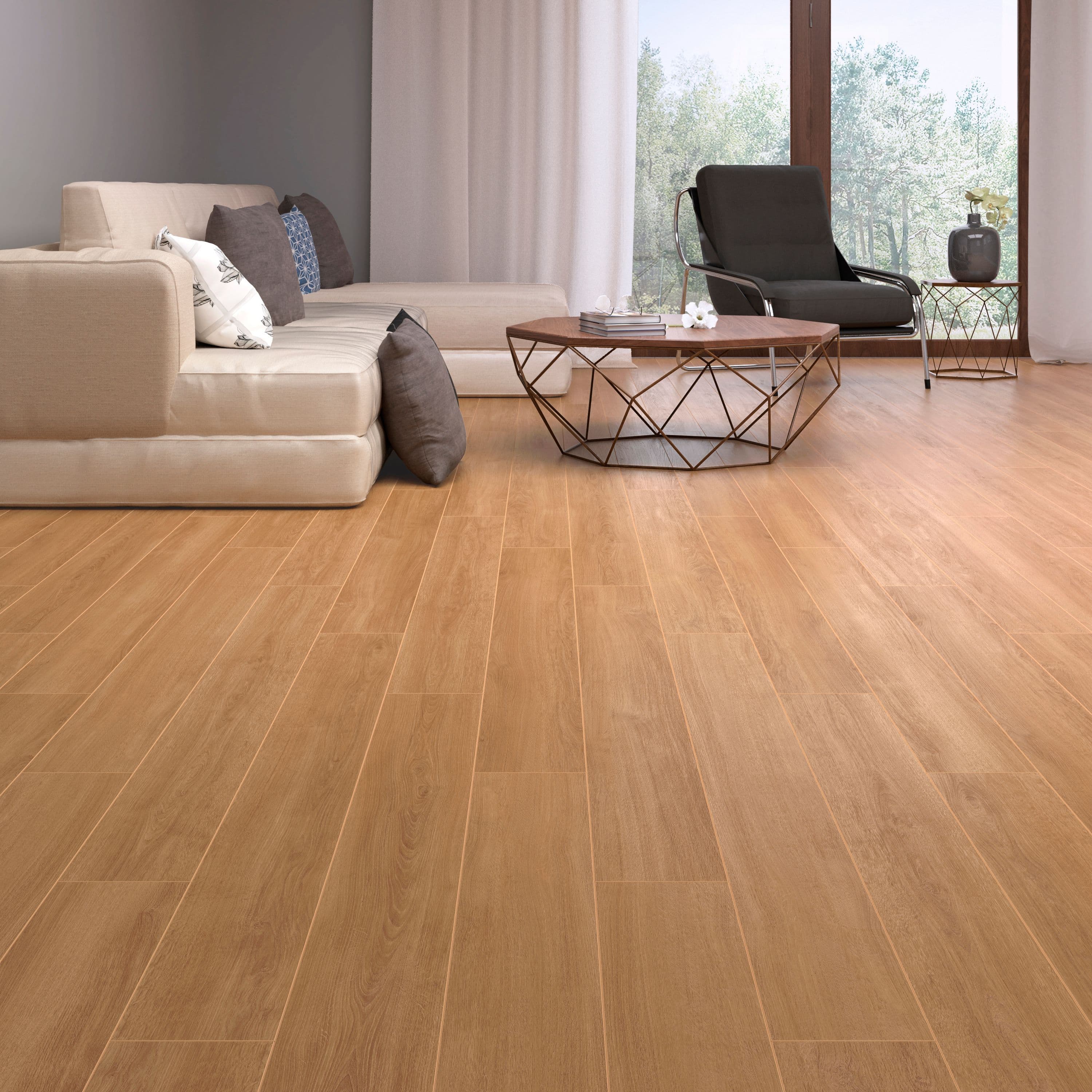 How to Choose the Most Suitable Laminate Flooring for Your Decoration Style?