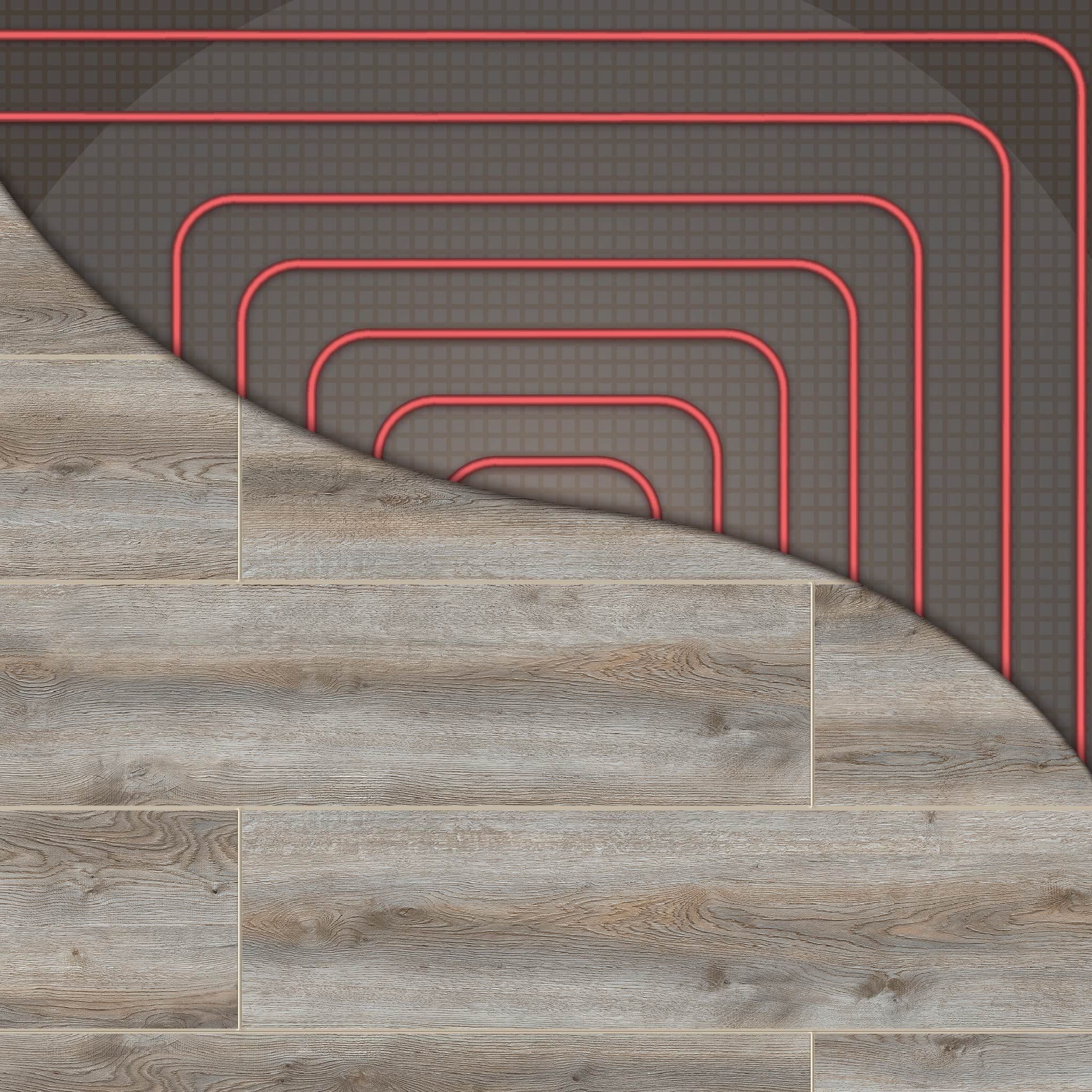 COMFORT THAT RISES FROM THE FLOOR: ÇAMSAN PARKELAM’S COMPATIBILITY WITH UNDERFLOOR HEATING